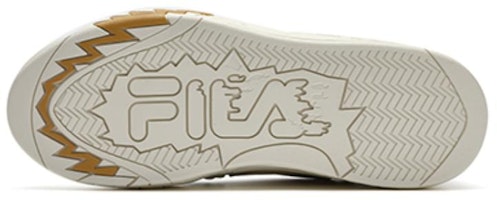 (W) FILA FUSION デスペラードLOW 白/灰/橙 T12W343205FPP Shop (W) FILA FUSION デスペラードLOW 白/灰/橙 T12W343205FPP