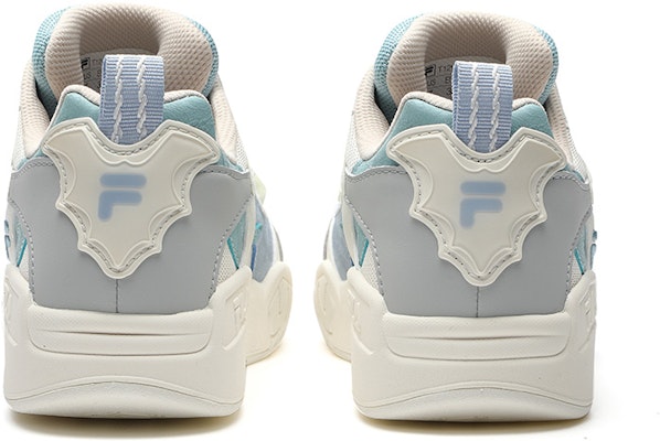 (Women) FILA FUSION Desperado Low Top Skate Shoes 'White Grey Blue' T12W333203FSC Shop (Women) FILA FUSION Desperado Low Top Skate Shoes 'White Grey Blue' T12W333203FSC