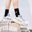 Cheap (W) Kasut Skate Rendah FILA FUSION Desperado 'Putih Kelabu Biru' T12W333203FSC