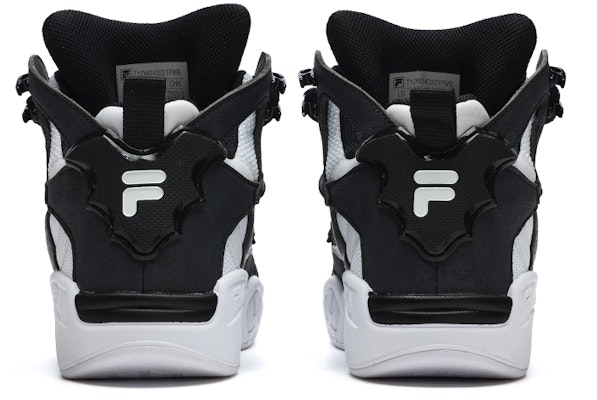 (W) FILA FUSION デスペラード ヴィンテージ (白黒) T12W243221FWB Shop (W) FILA FUSION デスペラード ヴィンテージ (白黒) T12W243221FWB
