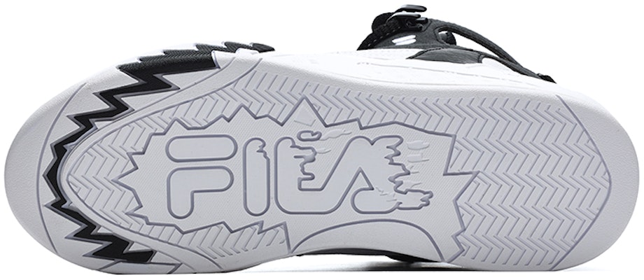 (W) FILA FUSION デスペラード ヴィンテージ (白黒) T12W243221FWB Purchase (W) FILA FUSION デスペラード ヴィンテージ (白黒) T12W243221FWB