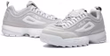 Shop (W) FILA Fusion Disruptor 2 'Kasut Dad Low-Top Kelabu' T12W943702FGY