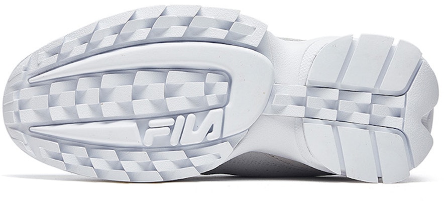斐樂 Fila Fusion Disruptor 2 女款低幫老爹鞋 灰色 Details for 斐樂 Fila Fusion Disruptor 2 女款低幫老爹鞋 灰色