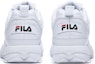 Shop (W) Kasut Premium FILA FUSION Disruptor 2 'Putih' T12W814102AWT