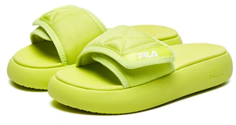 (W) 휠라 퓨전 도넛 DX '옐로우' (휠라 퓨전 도넛 DX '옐로우') T12W227506FSW Order (W) 휠라 퓨전 도넛 DX '옐로우' (휠라 퓨전 도넛 DX '옐로우') T12W227506FSW