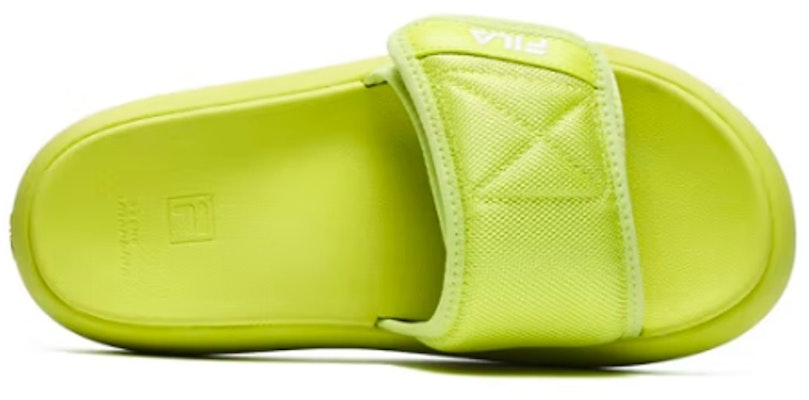 (W) 휠라 퓨전 도넛 DX '옐로우' (휠라 퓨전 도넛 DX '옐로우') T12W227506FSW Lookbook (W) 휠라 퓨전 도넛 DX '옐로우' (휠라 퓨전 도넛 DX '옐로우') T12W227506FSW