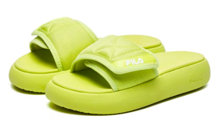 Lookbook (W) FILA Fusion Donut Dx ''Geel'' T12W227506FSW