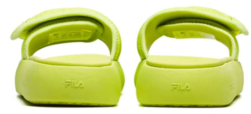 (W) FILA Fusion Donut Dx ''Geel'' T12W227506FSW Purchase (W) FILA Fusion Donut Dx ''Geel'' T12W227506FSW