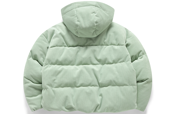 Lookbook (W) Chaqueta FILA Fusion Logo Bordado Verde Hierba T11W142908F-LG