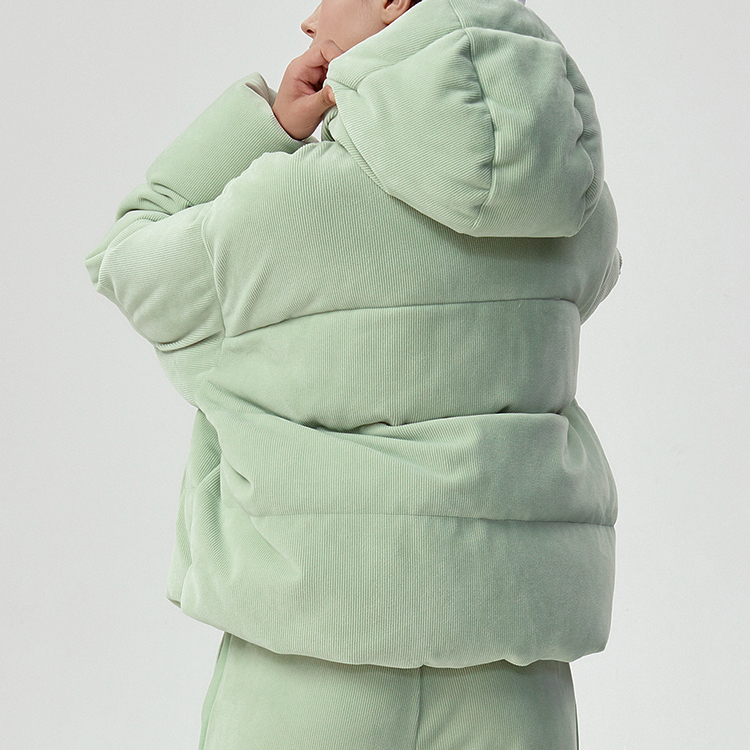 Purchase (W) Chaqueta FILA Fusion Logo Bordado Verde Hierba T11W142908F-LG