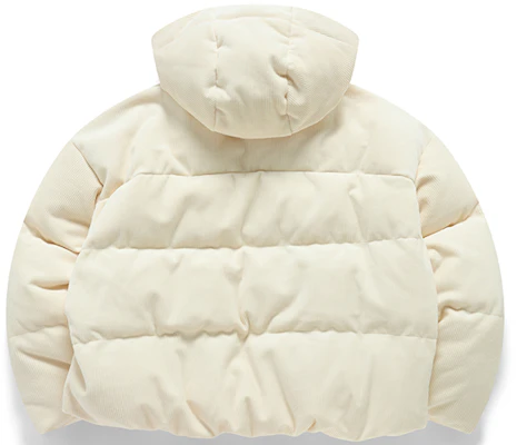 (W) FILA Fusion刺绣标志冬季白色羽绒服夹克. T11W142908F-IV Lookbook (W) FILA Fusion刺绣标志冬季白色羽绒服夹克. T11W142908F-IV