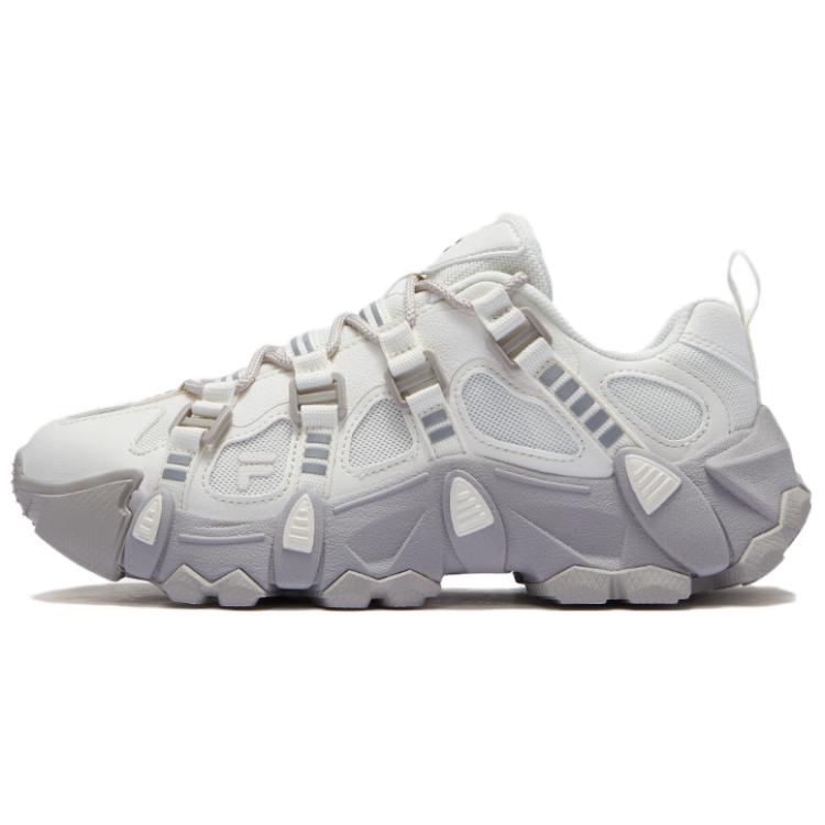 Buy (W) FILA FUSION EXOCET '雪白' T12W431610FSW
