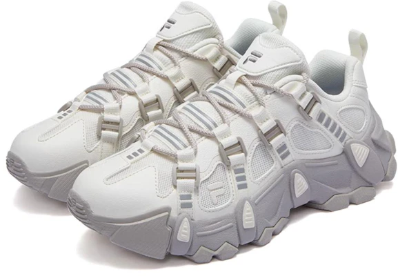 (W) FILA FUSION EXOCET '雪白' T12W431610FSW Order (W) FILA FUSION EXOCET '雪白' T12W431610FSW