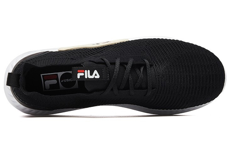 Purchase (W) 斐乐FUSION Fantastic Low '黑白'款 T12W024104FBK