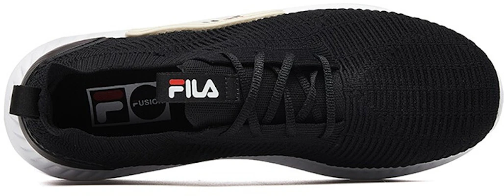 (W) 斐乐FUSION Fantastic Low '黑白'款 T12W024104FBK Purchase (W) 斐乐FUSION Fantastic Low '黑白'款 T12W024104FBK