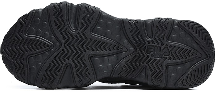 (W) Sneakers Fesyen Rantai FILA FUSION 'Hitam Hijau' T12W241303FBK Purchase (W) Sneakers Fesyen Rantai FILA FUSION 'Hitam Hijau' T12W241303FBK