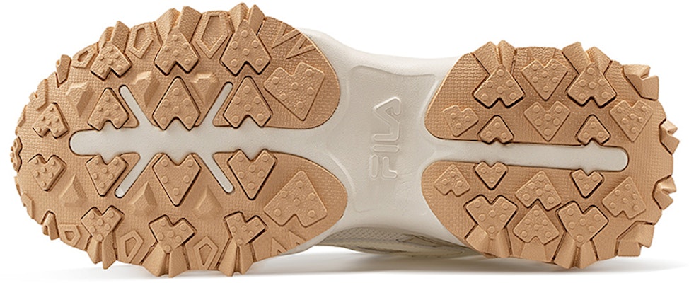 FILA FUSION斐乐潮牌 Fellow 復古跑鞋 低幫 運動休閒鞋 女款 燕麥色 Purchase FILA FUSION斐乐潮牌 Fellow 復古跑鞋 低幫 運動休閒鞋 女款 燕麥色