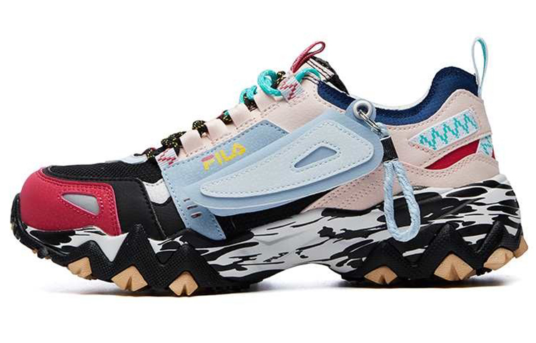 (Women) FILA Fusion Fellow 'Pink Blue' T12W041102FCB