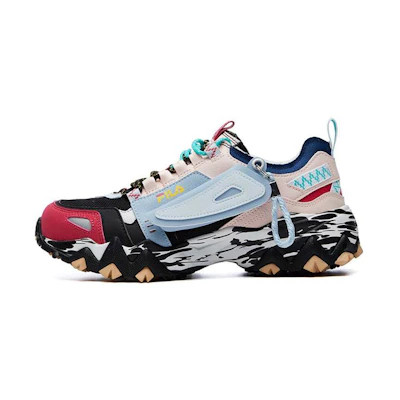 (W) FILA Fusion Fellow 'Pink Blue'