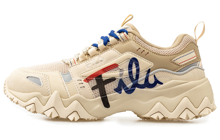(Women) FILA FUSION Fellow Shoe Brown T12W031101FAS
