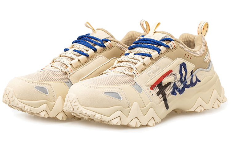 (W) FILA FUSION Fellow Shoe Brown 圖 2