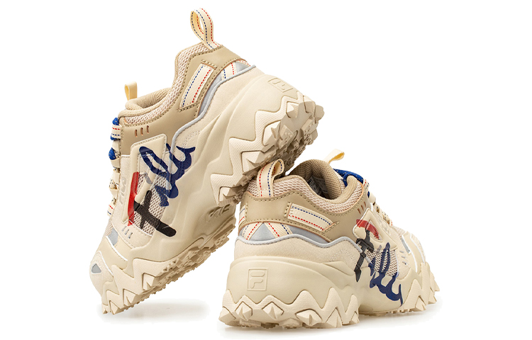 (W) FILA FUSION Fellow Shoe Brown 圖 3