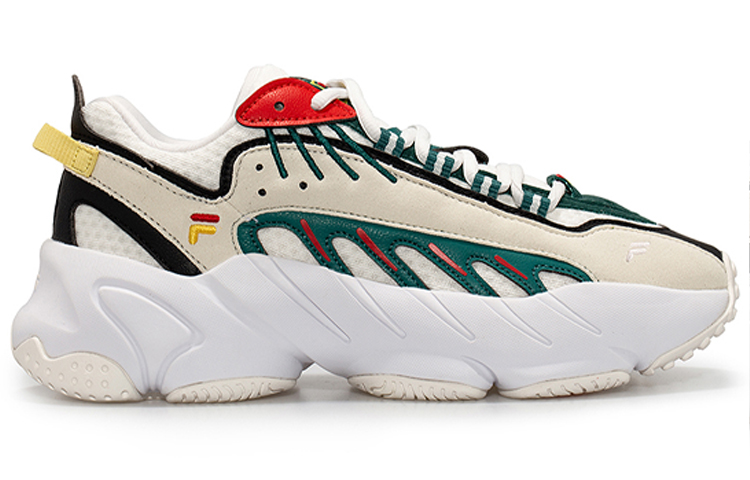 (W) FILA FUSION Fila ADE 'White Green Black' 圖 2
