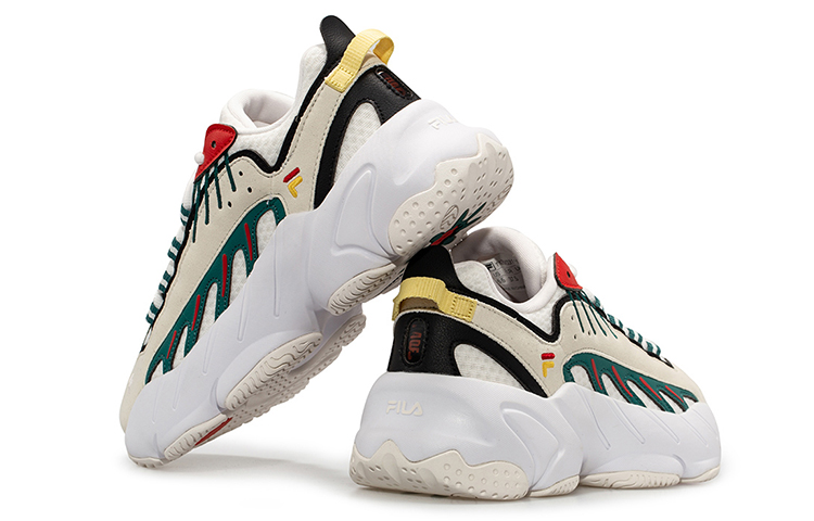(W) FILA FUSION Fila ADE 'White Green Black' 圖 4