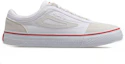 Order (W) FILA FUSION Fila Classic Boarder ''Wit Rood'' T12W034405FWG