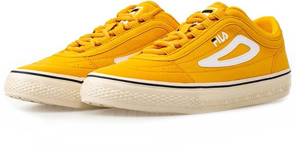 (W) 휠라 퓨전 클래식 보더 '옐로우' T12W034405FGG Order (W) 휠라 퓨전 클래식 보더 '옐로우' T12W034405FGG