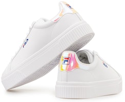 (W) 휠라 퓨전 코트 디럭스 (휠라 퓨전 코트 DLX) T12W034304FWT Lookbook (W) 휠라 퓨전 코트 디럭스 (휠라 퓨전 코트 DLX) T12W034304FWT