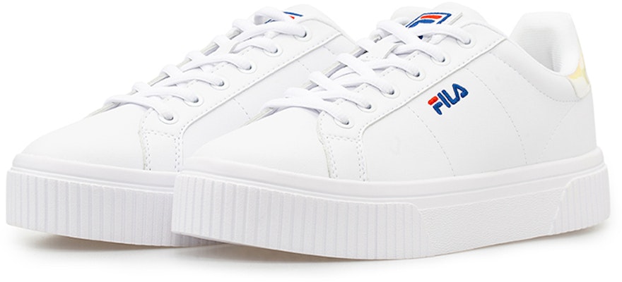 (W) FILA FUSION 菲乐经典高帮篮球鞋 T12W034304FWT Order (W) FILA FUSION 菲乐经典高帮篮球鞋 T12W034304FWT