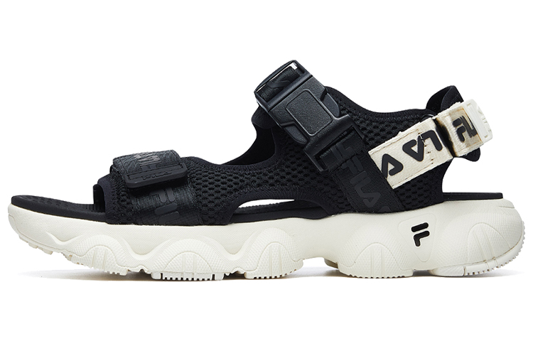 (Women) FILA FUSION Fila Jagger T12W024501FBK