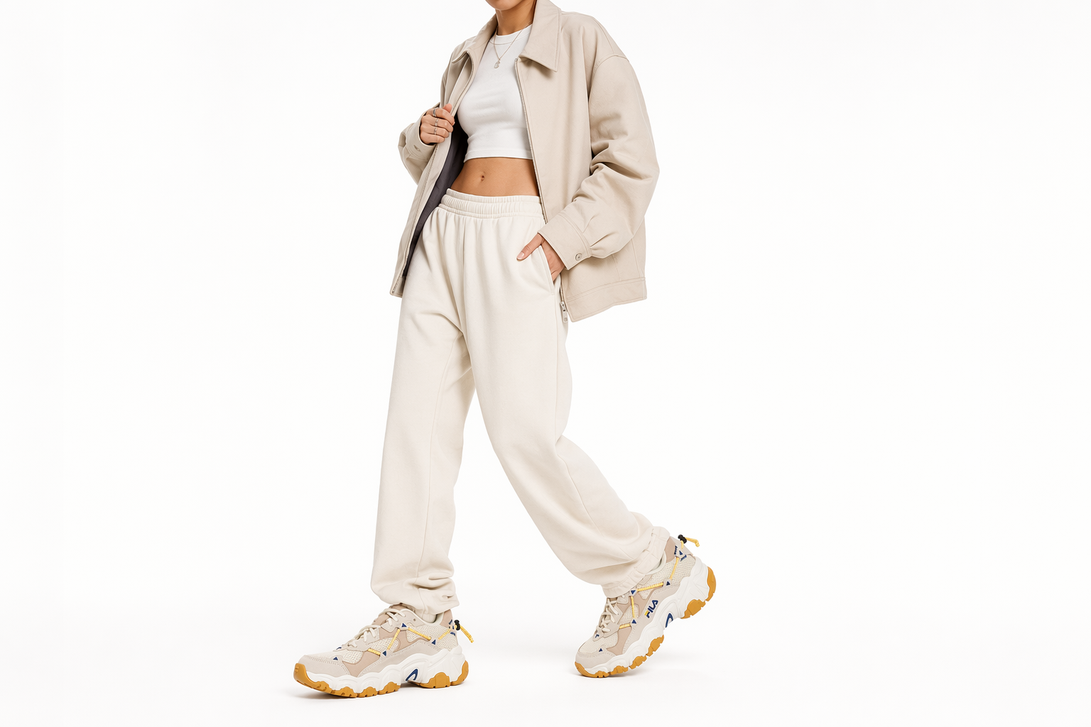 Order (Women) FILA FUSION Fila T12W031113FPR