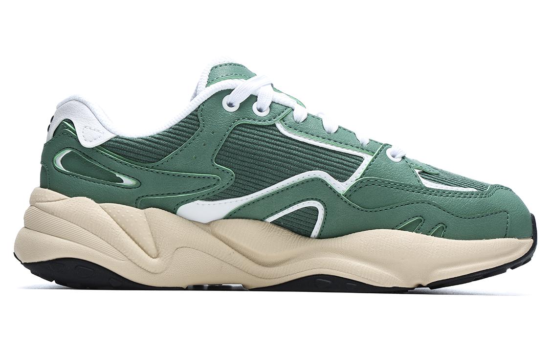 Order (W) FILA FUSION Flash 'Hijau Putih' T12W311101FDA