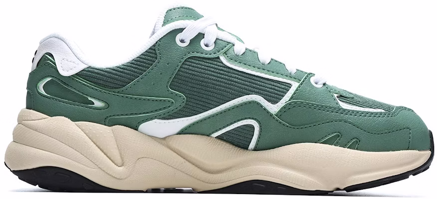 (W) FILA FUSION フラッシュ 緑白 (FILA FUSION Flash 緑白) T12W311101FDA Order (W) FILA FUSION フラッシュ 緑白 (FILA FUSION Flash 緑白) T12W311101FDA