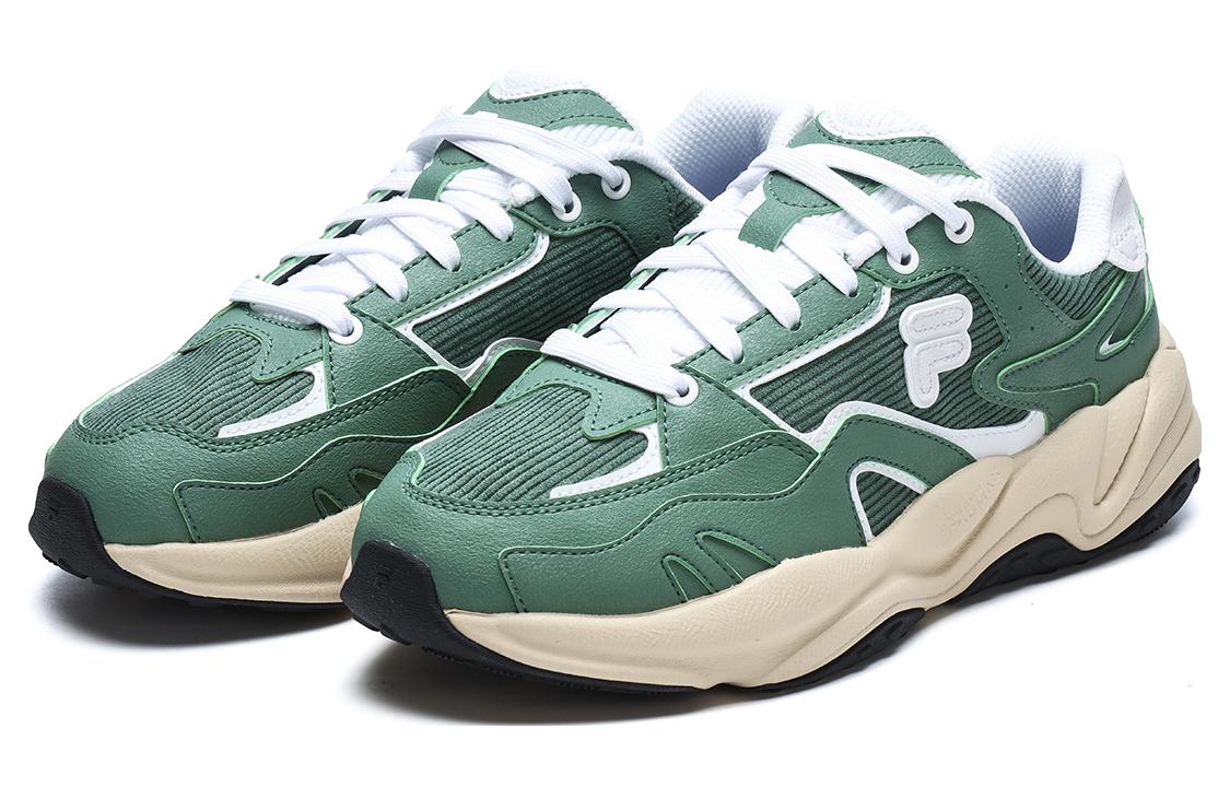 Lookbook (W) FILA FUSION Flash 'Hijau Putih' T12W311101FDA