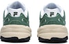 Shop (W) FILA FUSION Flash 'Hijau Putih' T12W311101FDA