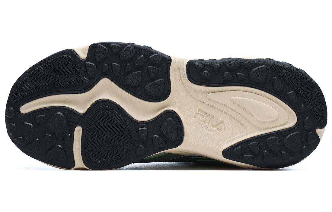 Purchase (W) FILA FUSION Flash 'Hijau Putih' T12W311101FDA