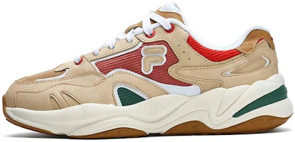 (Women) FILA FUSION Flash 'Wheat' T12W311101FAA (Women) FILA FUSION Flash 'Wheat' T12W311101FAA