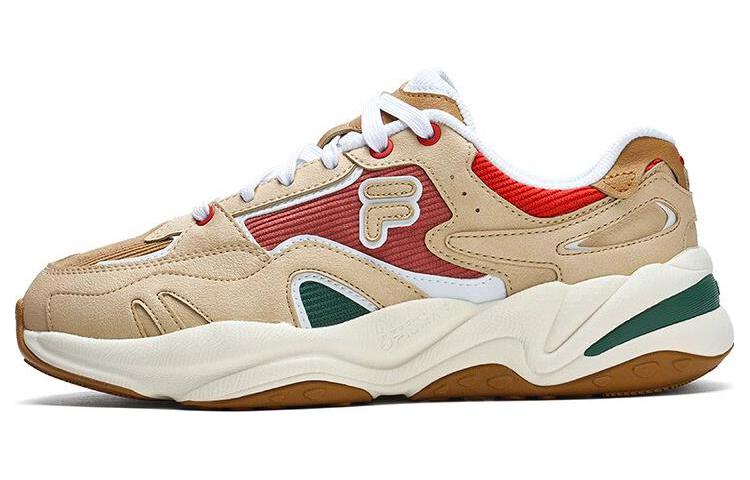 (Women) FILA FUSION Flash 'Wheat' T12W311101FAA