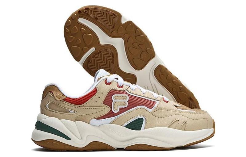 Order (W) FILA FUSION Flash ''Wheat'' Sneakers Uomo/Donna T12W311101FAA