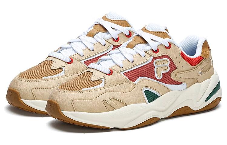 Lookbook (W) FILA FUSION Flash ''Wheat'' Sneakers Uomo/Donna T12W311101FAA