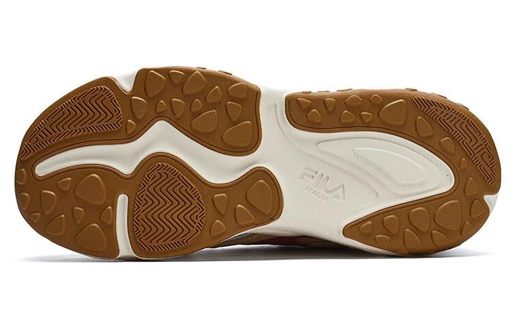 Purchase (W) FILA FUSION Flash ''Wheat'' Sneakers Uomo/Donna T12W311101FAA