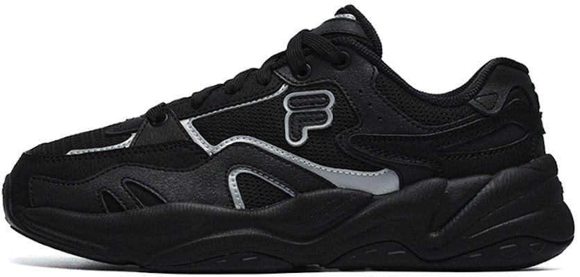 (W) FILA FUSION 闪电运动鞋 '黑灰' T12W231117FBK Buy (W) FILA FUSION 闪电运动鞋 '黑灰' T12W231117FBK