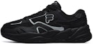 Buy (W) FILA FUSION 闪电运动鞋 '黑灰' T12W231117FBK