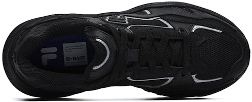 (W) FILA FUSION 闪电运动鞋 '黑灰' T12W231117FBK Lookbook (W) FILA FUSION 闪电运动鞋 '黑灰' T12W231117FBK