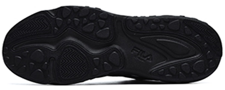 (W) FILA FUSION 闪电运动鞋 '黑灰' T12W231117FBK Purchase (W) FILA FUSION 闪电运动鞋 '黑灰' T12W231117FBK