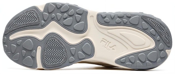 (W) FILA FUSION フラッシュ スニーカー (クリームホワイト) T12W231117FAW Purchase (W) FILA FUSION フラッシュ スニーカー (クリームホワイト) T12W231117FAW