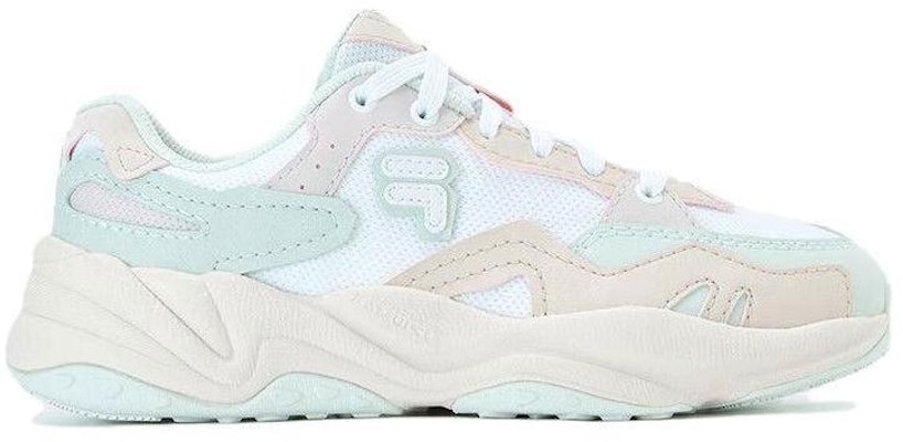 (W) Kasut FILA FUSION FLASH 'Biru Muda Putih' T12W331103FWP Order (W) Kasut FILA FUSION FLASH 'Biru Muda Putih' T12W331103FWP